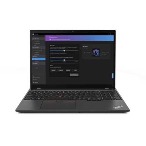 Notebook ThinkPad T16 G2 21K7003PPB W11Pro 7840U/32GB/1TB/AMD/16.0 WUXGA/Thunder Black/3YRS Premier Support + CO2 Offset