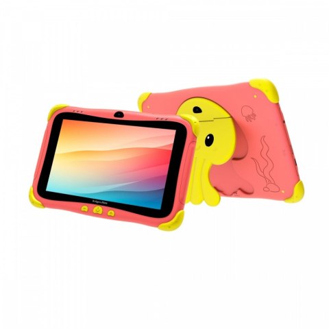 Tablet dla dzieci FUN 808 Czerwony