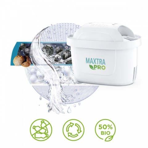 Dzbanek filtrujący 2,4l Marella Maxtra PRO Pure Performance niebieski