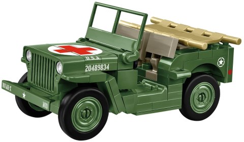 Klocki Medical Willys MB