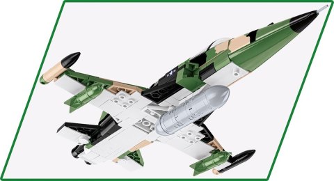 Klocki Northrop F-5A Freedom Fighter