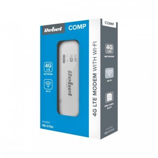 Modem USB Rebel 4G LTE z WiFi