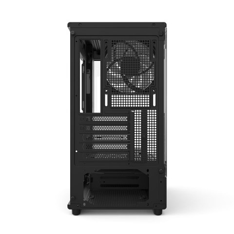 Obudowa P10 MicroATX Mini Tower czarna