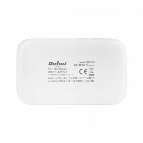 Router- Modem MIFI 4G LTE