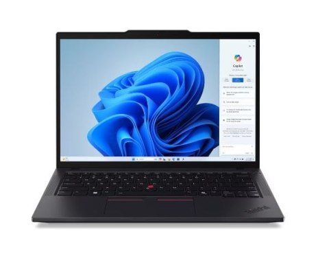 Ultrabook ThinkPad T14 G5 21ML0025PB W11Pro Ultra 5 125U/16GB/512GB/INT/14.0 WUXGA/Black/3YRS Premier Support + CO2 Offset