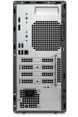 Komputer Optiplex MT/Core i3-14100/8GB/512GB SSD/Integrated/DVD RW/No Wifi/Kb/Mouse/W11Pro