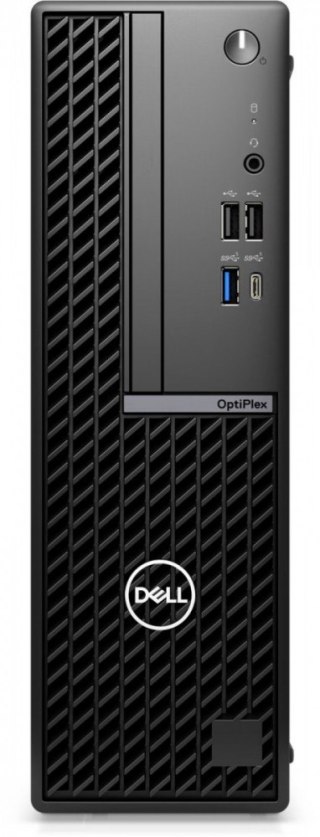 Komputer Optiplex SFF/Core i3-14100/8GB/256GB SSD/Integrated/WLAN + BT/Kb/Mouse/W11Pro