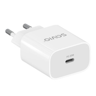 Ładowarka sieciowa 20W LA-09 USB-C QC, PD 3.0