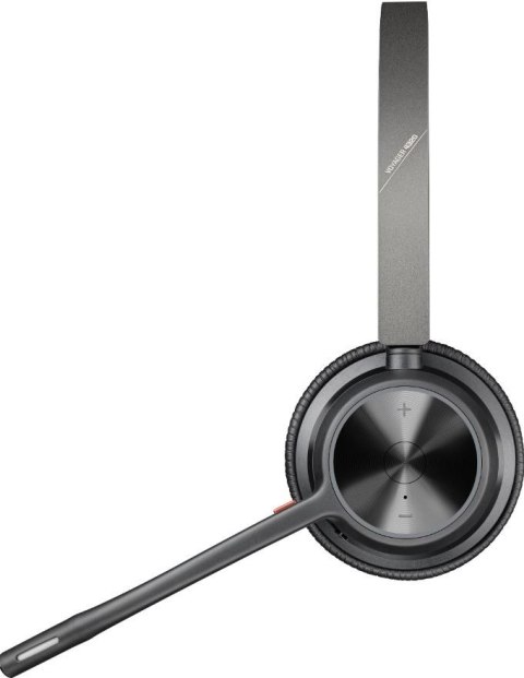 Słuchawki Voyager 4320-MS-Teams USB-C/BT700 + stojak do ładowania 77Z32AA Słuchawki Voyager 4320-MS-Teams USB-C/BT700 + stojak do ładowania 77Z32AA