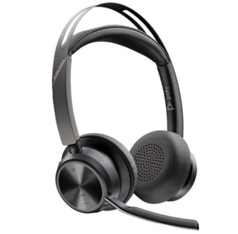 Słuchawki Voyager Focus 2 USB-A 76U46AA Słuchawki Voyager Focus 2 USB-A 76U46AA