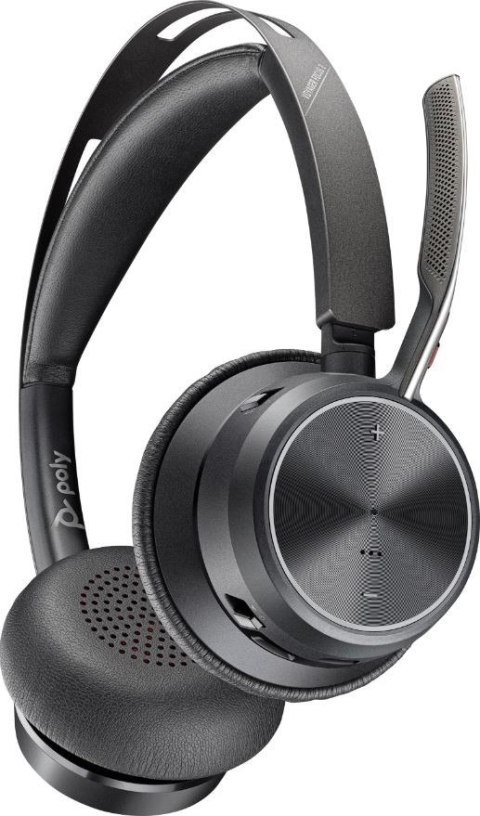 Słuchawki Voyager Focus 2 USB-A 76U46AA Słuchawki Voyager Focus 2 USB-A 76U46AA