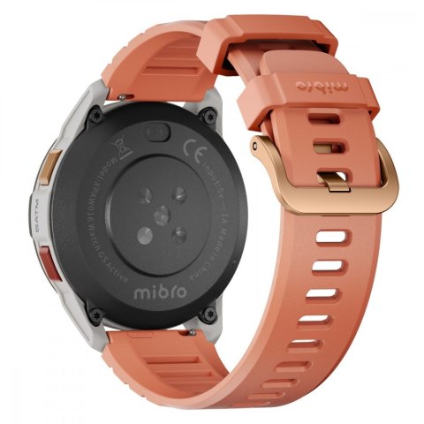 Smartwatch GS Active 1.3 cala 400 mAh Złoty