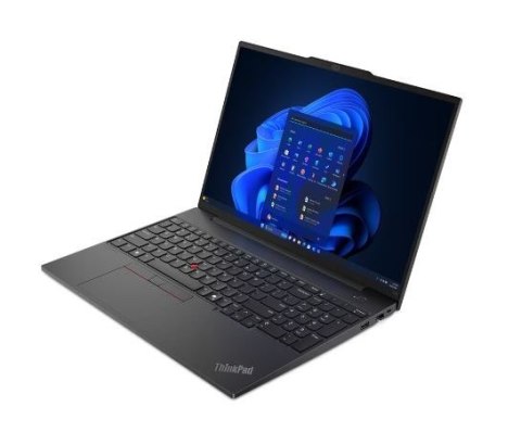 Laptop ThinkPad E16 G2 21M5002CPB W11Pro 7735HS/16GB/512GB/AMD Radeon/16.0 WUXGA/Black/1YR Premier Support + 3YRS OS + CO2 Offse