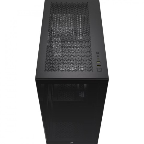 Obudowa 3500X TG Mid-Tower czarna