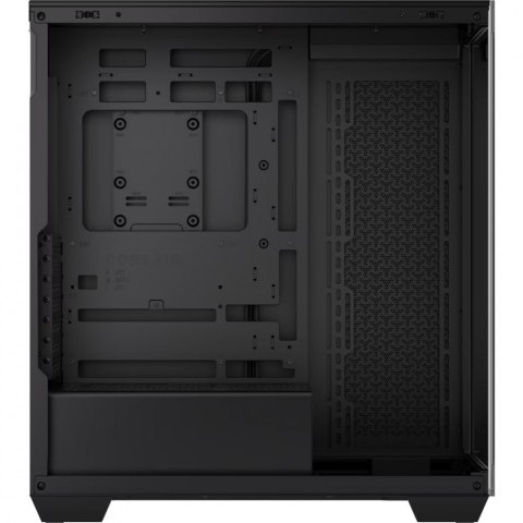 Obudowa 3500X TG Mid-Tower czarna