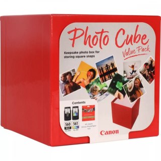 Zestaw PG-560/CL-561 Photo Cube Value Pack 3713C007