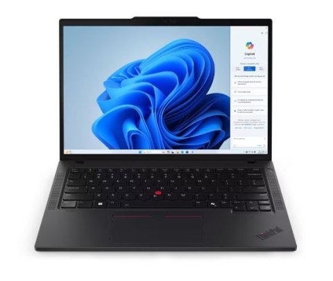 Ultrabook ThinkPad T14 G5 21ML0046PB W11Pro Ultra 7 155U/16GB/1TB/INT/14.0 WUXGA/Touch/Black/3YRS Premier Support + CO2 Offset