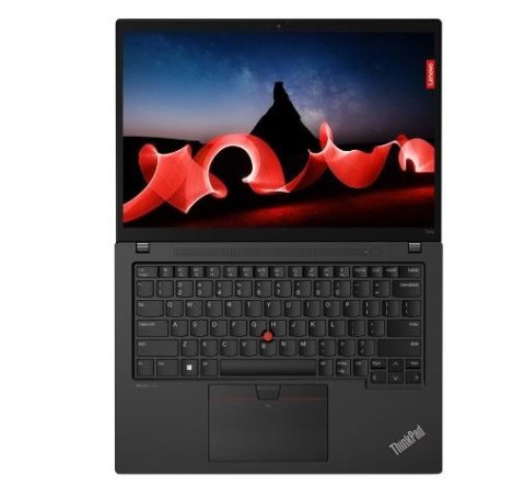 Ultrabook ThinkPad T14s G4 21F80025PB W11Pro 7540U/16GB/512GB/INT/14.0 WUXGA/Deep Black/3YRS Premier SUpport + CO2 Offset