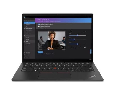 Ultrabook ThinkPad T14s G4 21F80025PB W11Pro 7540U/16GB/512GB/INT/14.0 WUXGA/Deep Black/3YRS Premier SUpport + CO2 Offset