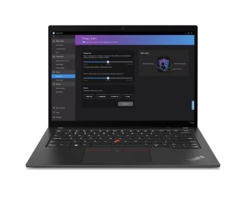 Ultrabook ThinkPad T14s G4 21F80025PB W11Pro 7540U/16GB/512GB/INT/14.0 WUXGA/Deep Black/3YRS Premier SUpport + CO2 Offset