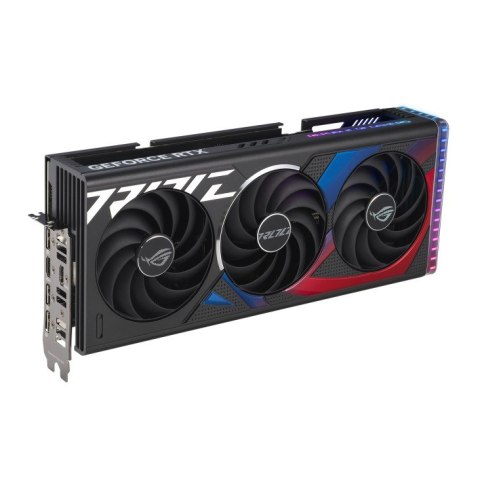 Karta graficzna GeForce RTX 4070 SUPER ROG STRIX 12G GDDRX6 192bit