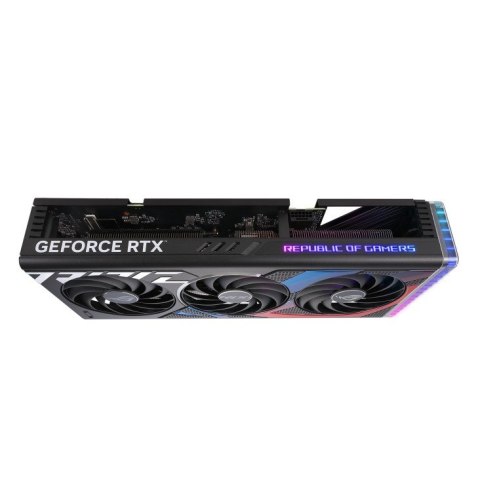 Karta graficzna GeForce RTX 4070 SUPER ROG STRIX 12G GDDRX6 192bit