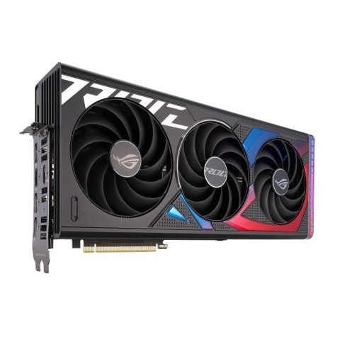 Karta graficzna GeForce RTX 4070 SUPER ROG STRIX 12G GDDRX6 192bit