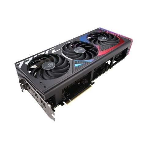 Karta graficzna GeForce RTX 4070 SUPER ROG STRIX 12G GDDRX6 192bit