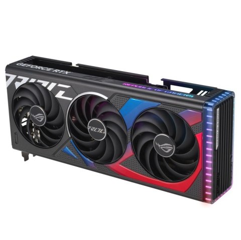 Karta graficzna GeForce RTX 4070 SUPER ROG STRIX 12G GDDRX6 192bit