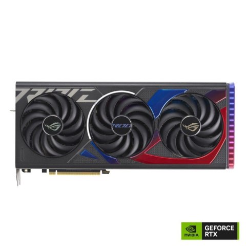 Karta graficzna GeForce RTX 4070 SUPER ROG STRIX 12G GDDRX6 192bit