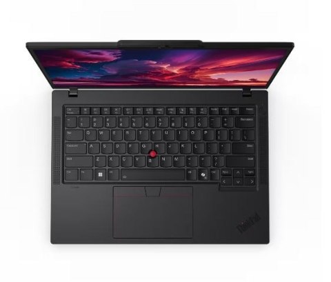 Mobilna stacja robocza ThinkPad P14s G5 21ME000SPB W11Pro 8840HS//32GB/1TB/AMD Radeon/14 cali/OLED/Black/3YRS Premier Support + 