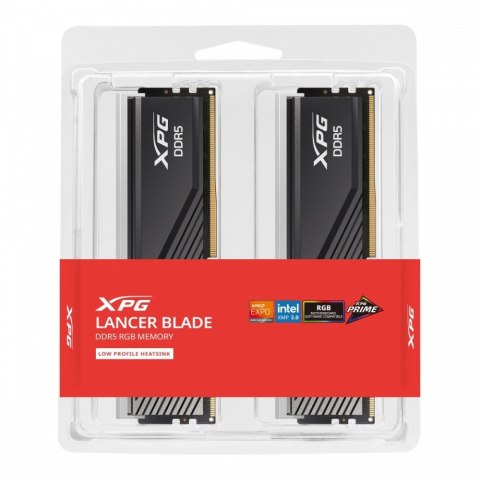 Pamięć XPG Lancer Blade DDR5 6000 64GB (2x32) CL30 RGB