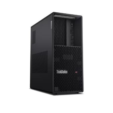 Stacja robocza ThinkStation P3 Tower 30GS00C7PB W11Pro i7-14700K/32GB/1TB/RTXA2000 12GB/vPro/3YR OS + 1YR Premier Support