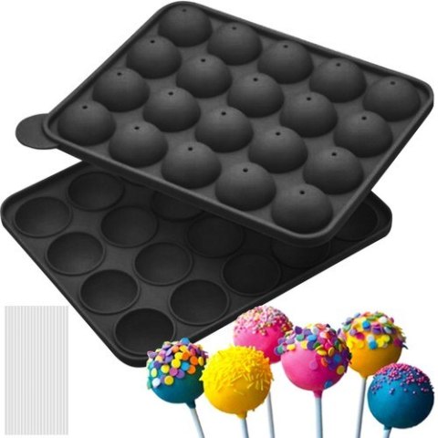 Forma silikonowa do ciasteczek Ruhhy 21808 Ruhhy Forma silikonowa do ciasteczek Ruhhy 21808 Ruhhy