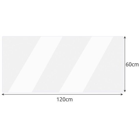 Mata ochronna na blat 120x60cm RUHHY Ruhhy Mata ochronna na blat 120x60cm RUHHY Ruhhy