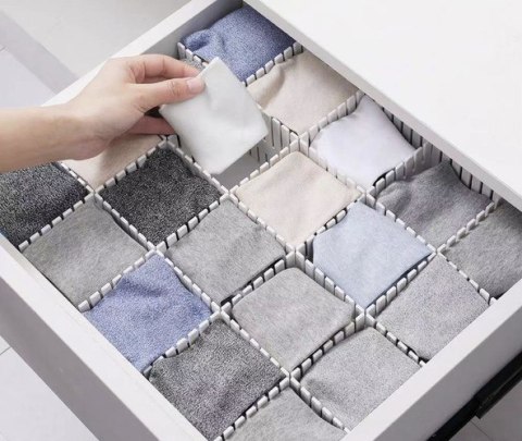 Organizer- separator do szuflady 4szt. Ruhhy 21707 Ruhhy