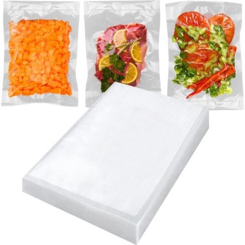 Worek próżniowy- 20x30cm- zestaw 50szt Ruhhy 22026 Ruhhy Worek próżniowy- 20x30cm- zestaw 50szt Ruhhy 22026 Ruhhy