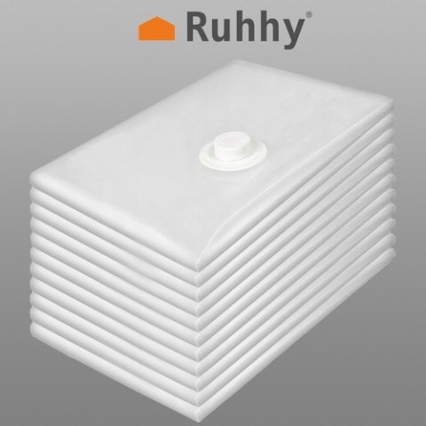 Worek próżniowy- 50x70cm 10 szt. Ruhhy 21946 Ruhhy Worek próżniowy- 50x70cm 10 szt. Ruhhy 21946 Ruhhy