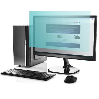 Filtr światła niebieskiego 23.8 cala | 16:9 | Ochrona wzroku | Anti Glare | Matowy | na monitor