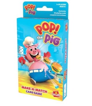 Gra karciana Piggy Pop