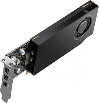 Karta graficzna Quadro A400 4GB GDDR6 VCNRTXA400-PB