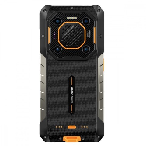 Smartfon Armor 26 Ultra 6.78'' 12/512GB IP68/IP69K 15600 mAh DualSIM czarny