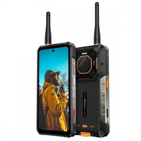 Smartfon Armor 26 Ultra Walkie-Talkie 5G 6.78'' 12/512GB IP68/IP69K 15600 mAh DualSIM czarny