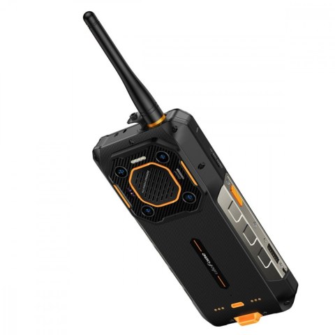 Smartfon Armor 26 Ultra Walkie-Talkie 5G 6.78'' 12/512GB IP68/IP69K 15600 mAh DualSIM czarny