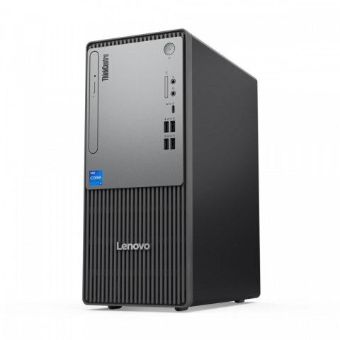 Komputer ThinkCentre neo 50t Gen 5 TWR 12UD0047PB W11Pro i5-14400/16GB/512GB/INT/DVD/3YRS OS