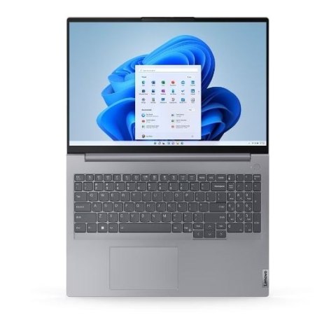 Notebook ThinkBook 16 G6 21KH00TCPB W11Pro i5-13420H/16GB/512GB/INT/16.0 WUXGA/Arctic Grey/3YRS OS + CO2 Offset