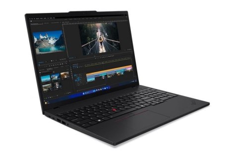 Notebook ThinkPad T16 G3 21MN003RPB W11Pro Ultra 7 155U/32GB/1TB/INT/16.0 WUXGA/Black/3YRS Premier Support + CO2 Offset