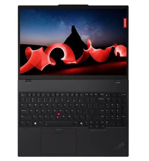 Notebook ThinkPad T16 G3 21MN003RPB W11Pro Ultra 7 155U/32GB/1TB/INT/16.0 WUXGA/Black/3YRS Premier Support + CO2 Offset