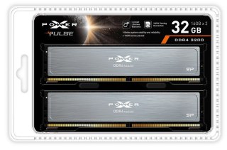 Pamięć DDR4 XPOWER Pulse 32GB/3200 2*16GB CL16