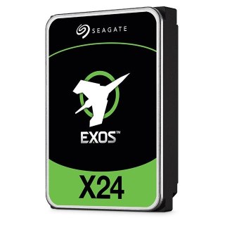 Dysk twardy Exos X24 12TB 3,5 cali 512e SATA